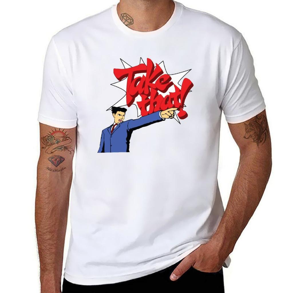 (Take That) Guilty TShirt Water Resistant Casual TShirt