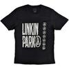 Unisex bavlněné tričko Linkin Park pro dospělé