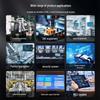 Shiji Industrial Embedded Touchscreen PC CN plug (adapter included)