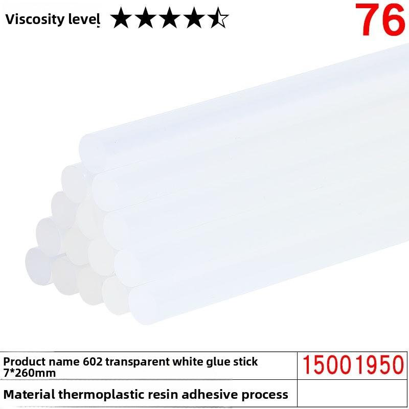 Hot Melt Glue Gun with Bracket Hand Electric Melt Glue Gun Hot Melt Glue Gun Plug-in High-temperature Glue Gun