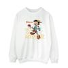 Pinocchio Mens Tales Of Adventure Sweatshirt
