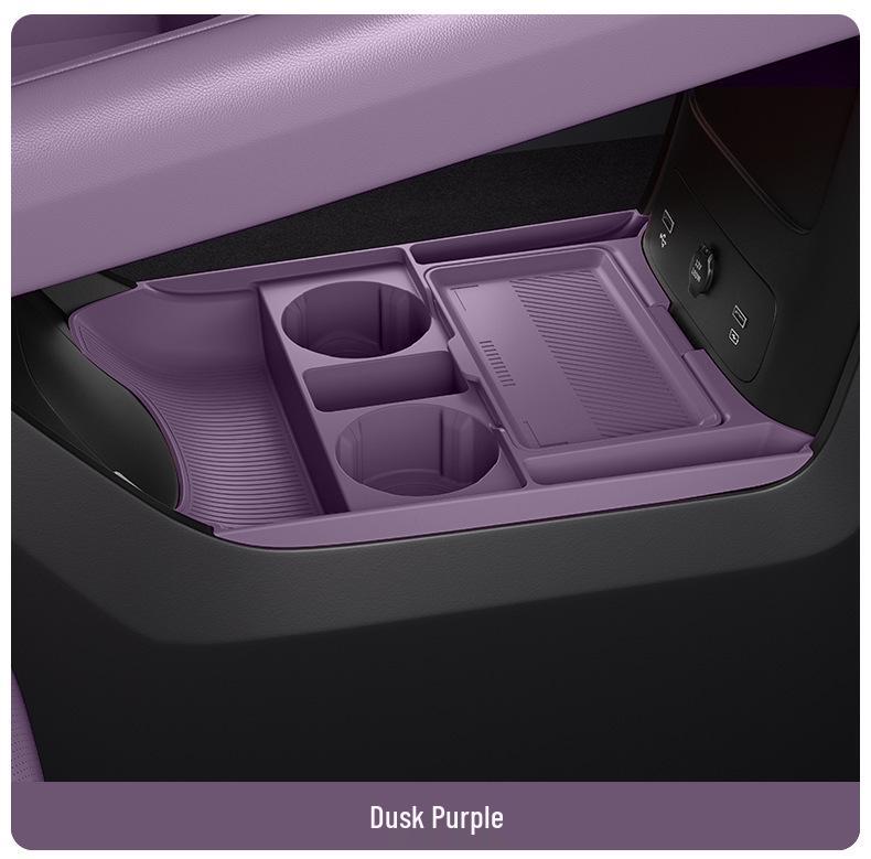 Deep Blue S07 Center Console Lower Storage Box Modification Accessories