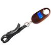 Fishes Lip Gripper with Mini Digital Electronic Scales Pocket Hangings Fishing Scales Fisherman Tournament Weighing Device