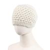 Warm Headwear Scarf for Girls Head Wraps Winter Headbands Knitted Turban Warmers Hat