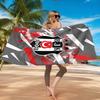 Be?ikta? Istanbul Football Club Emblem Beach Towel, Quick-drying, Easy To Care For, Suitable for Both Fitness and Beach Vacations,Sports Essential
