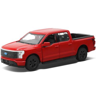 1-36 Ford F150 Simulation Alloy Car Sound And Light Back Force Children's Toys