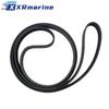 NEW Serpentine Alternator Drive PS Belt 3817287 3889124 4.3L V6 for Volvo Penta