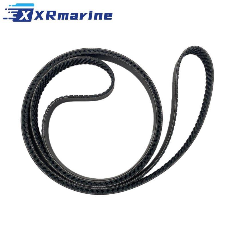 NEW Serpentine Alternator Drive PS Belt 3817287 3889124 4.3L V6 for Volvo Penta
