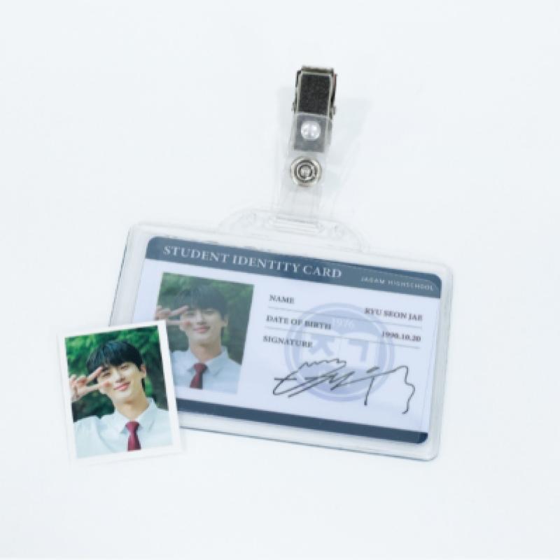Lovely Runner   Student Id   Proof Photo Set   Special Model 15 Char