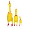 Squeaker Shrilling Screaming Chicken Slow Rising Vent Toy Stress Relieve Gift