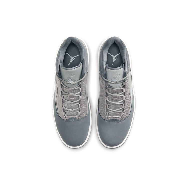 Air Jordan Max Aura 2 Medium Grey Men Sneakers Cool-Grey White CK6636-012