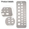 Measurement Gauge Measuring Tool Versatile Compatibility Size Identification Tool Versatile Drilling Tool For DIY