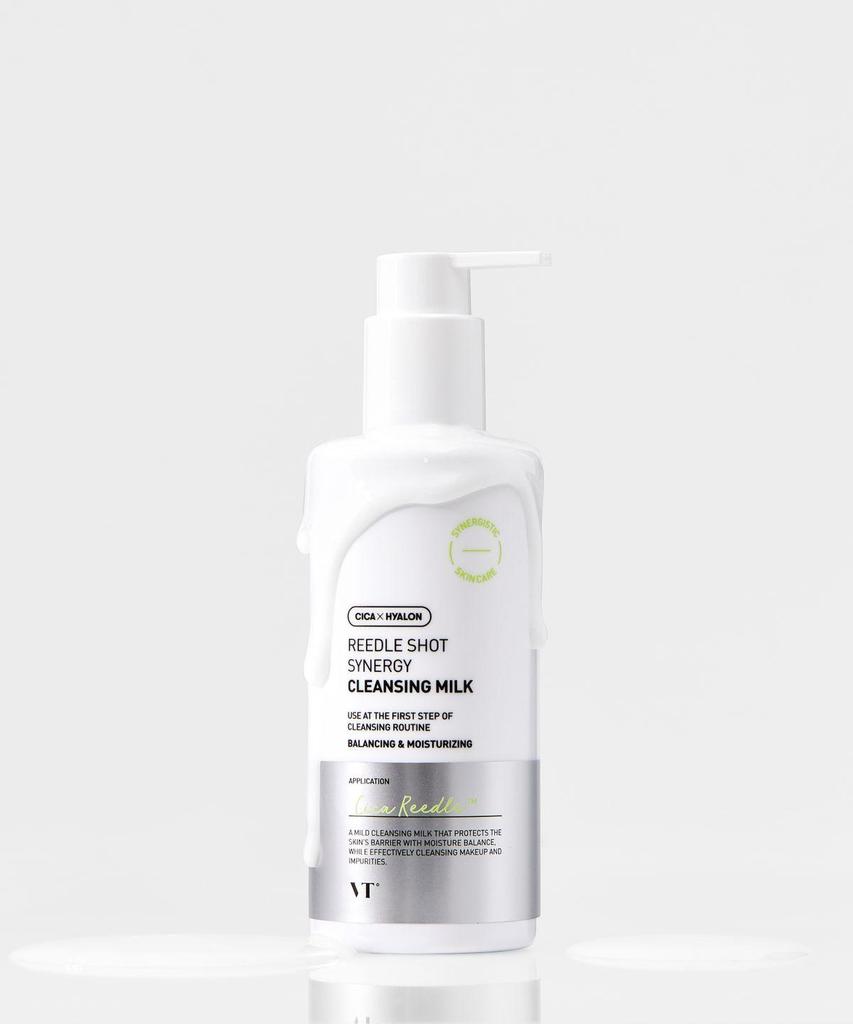 VT Reedle Shot Synergy Cleansing Milk (200ml):