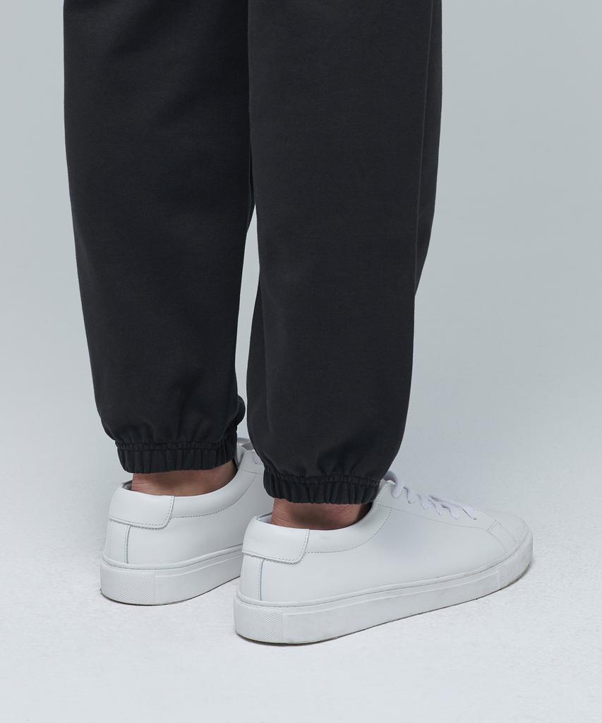 MUSINSA STANDARD Flat Terry Sweatpants [Dark Gray]