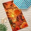 Album K-KAROL G Tropicoqueta Towel Towel Beach Towel, Quick Drying Absorbent Bath Towel for Swim,Gym,Camping,Outdoor Hot
