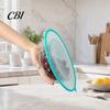Food Covers Silicone Bowl Cover, Reusable Multi-Size Storage Lids Set, Dishwasher Protector Safe Eco-Friendly Fresh for Bowls Cups Mugs Jars Plate Lid