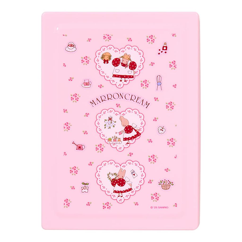 Sanrio Pudełko na narzędzia Zestaw artykułów piśmienniczych Zawsze Maron Cream 333352 & (Towary codzienne, Sanrio)