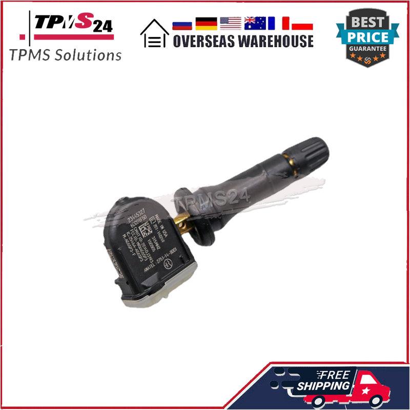 4X TIRE PRESSURE MONITOR SENSOR For Buick Envision Cadillac Ct6 Chevrolet Bolt Cruze Malibu Spark Tahoe Sierra 315MHz 23445327