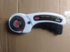 45mm Rotary Fabric and Leather Cutting Knife with Handle