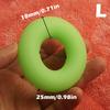 Liquid Silicone Cock Penis Rings,Scrotum Testicle Ball Strecher,Stretchy Cockring Ejaculation Delay,Sex Toys for Men
