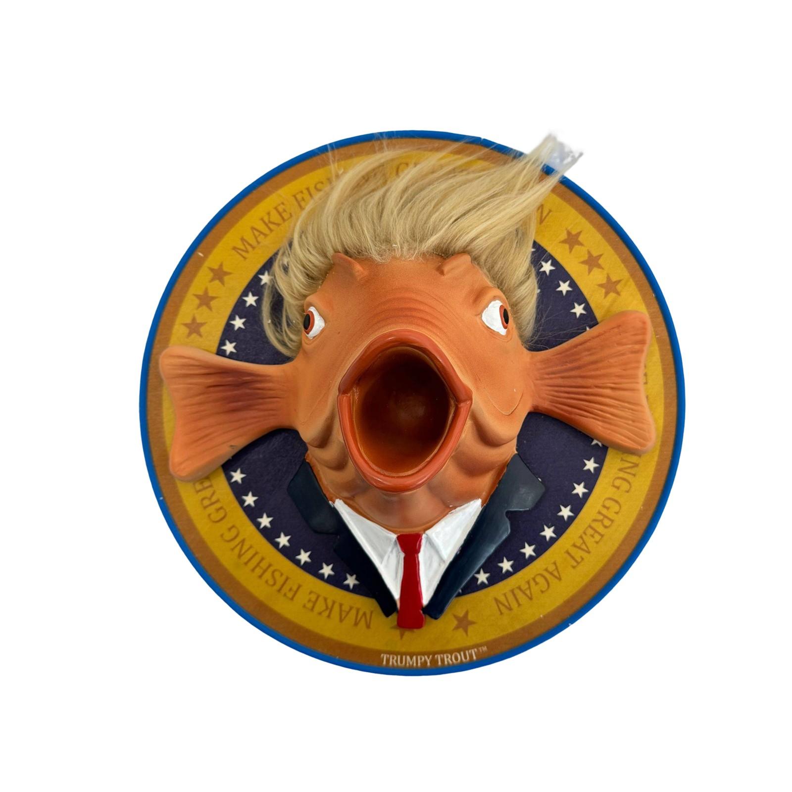 

| Seen | The Talking Fish With Fun Animations And High- Speech | Make Fishing Great Again | The Talking Fish With A Big Smile