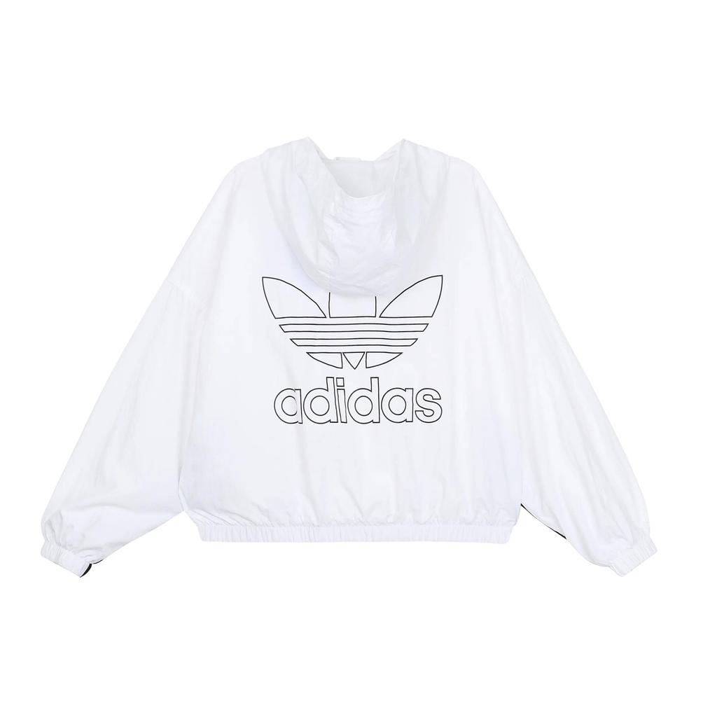 adidas Originals ADICLUB Jacket Women's White (Unisex) Jackets IP1804