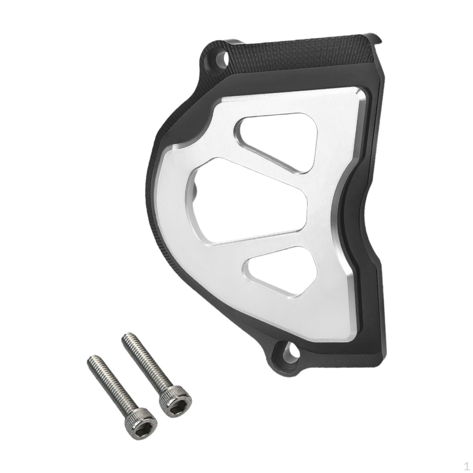 

Аксессуары для крепления крышки передней звездочки для Honda Dax125 Monkey 125 серебряный