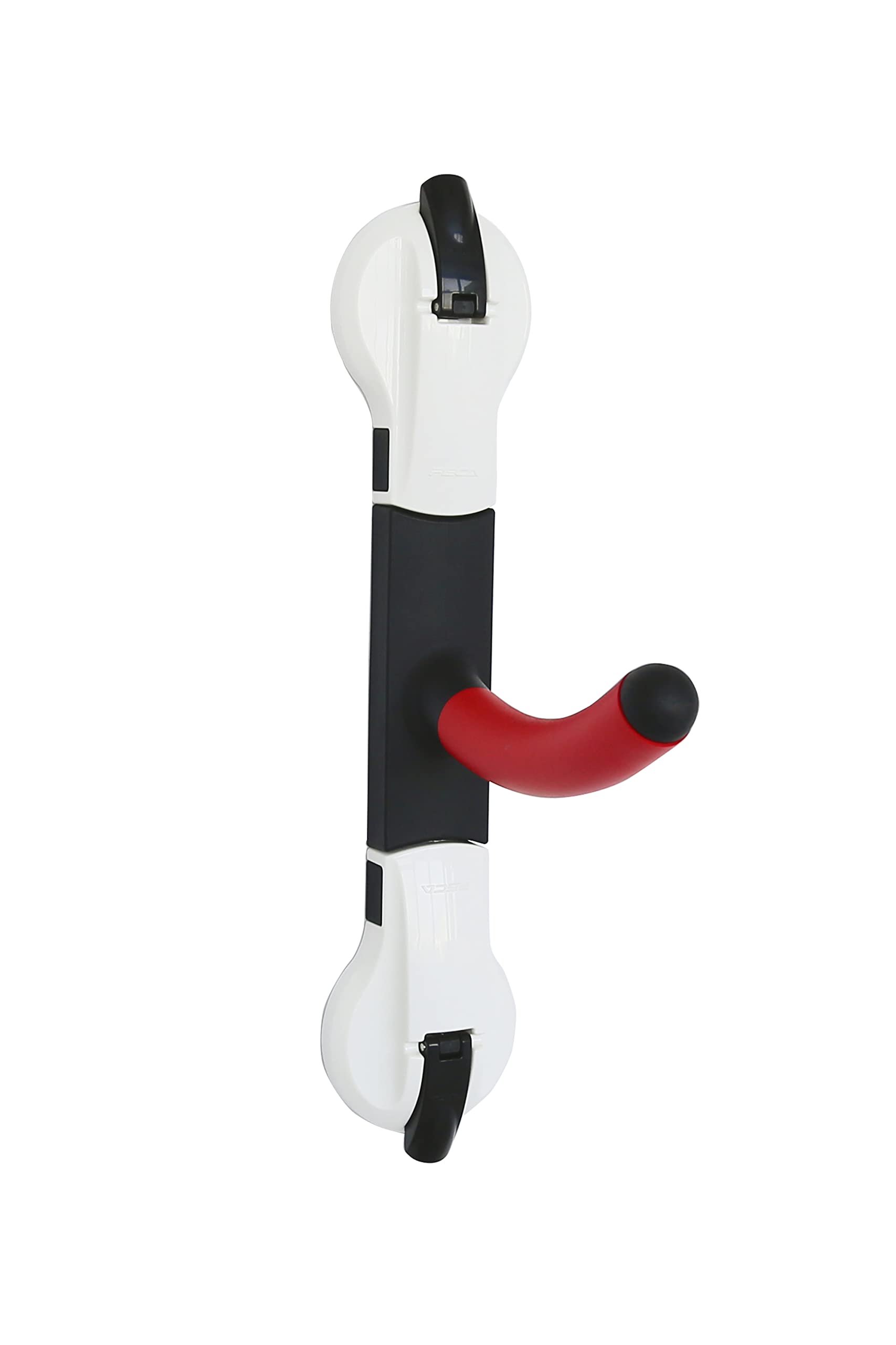 

FECA Велосипедный дисплей с присоской для помещений, вертикальный, шоссейный, горный, без сверления, пластиковая подставка, подставка, тип, комната, подставка, велосипед, велосипед, требуется, белый,