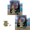 Grogu Collectible Pvc Figure With Anime Style For Display And Gift
