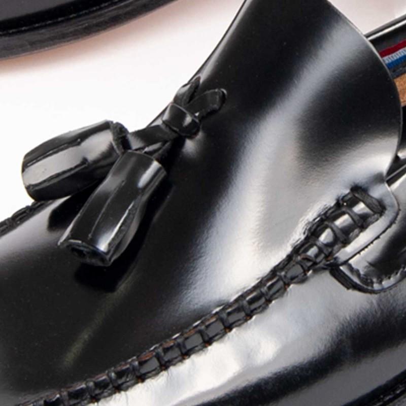 Mocasín De Piel Para Hombre.  Purapiel  Castellar3  102509