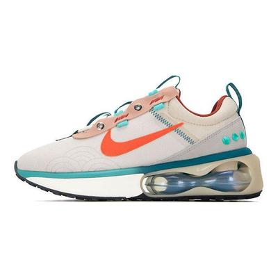Scarpe da Ginnastica da Uomo Air Max 2021 Light Orewood Brown Rush Orange DQ4974-181