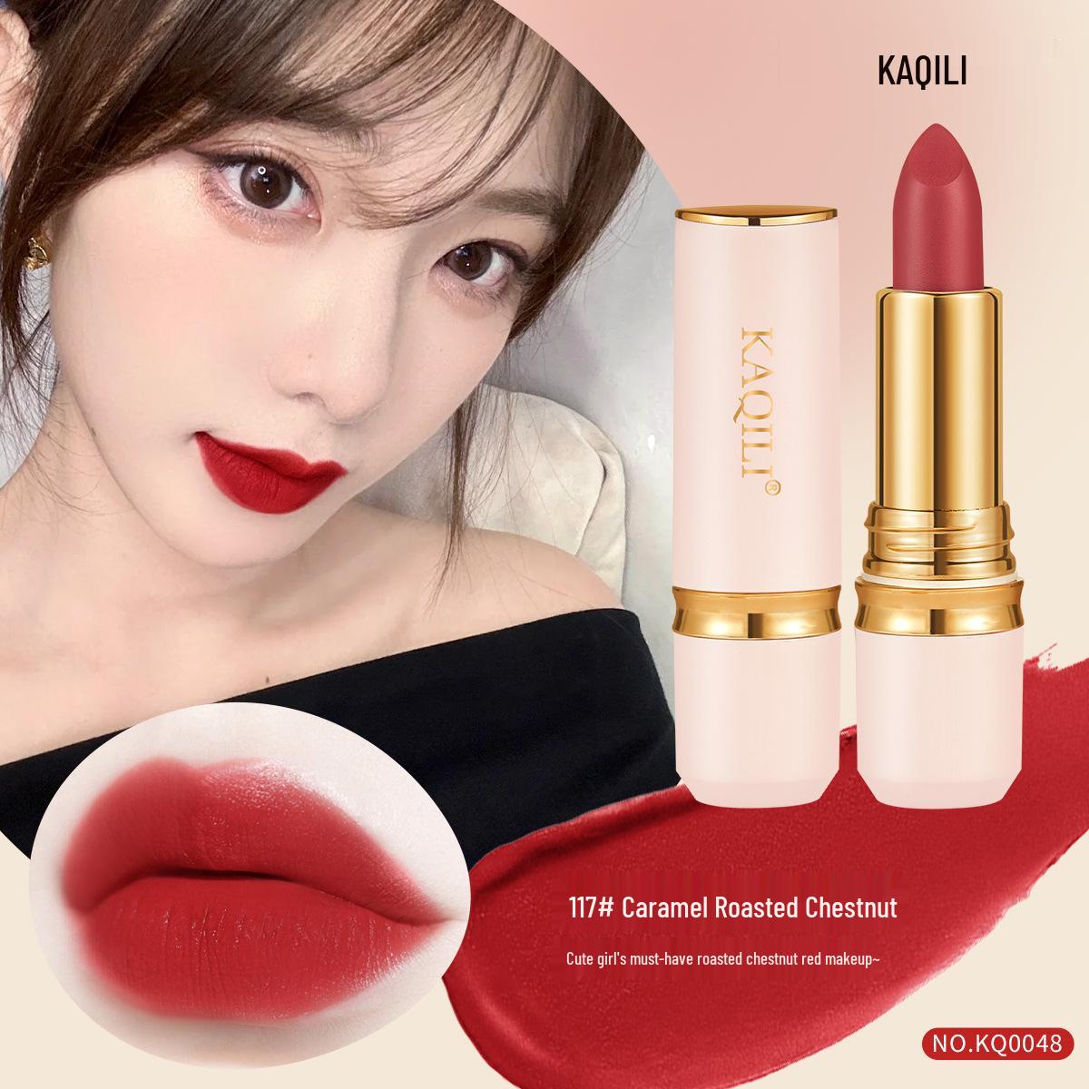 

Оригинальная стойкая водостойкая помада 3.5g