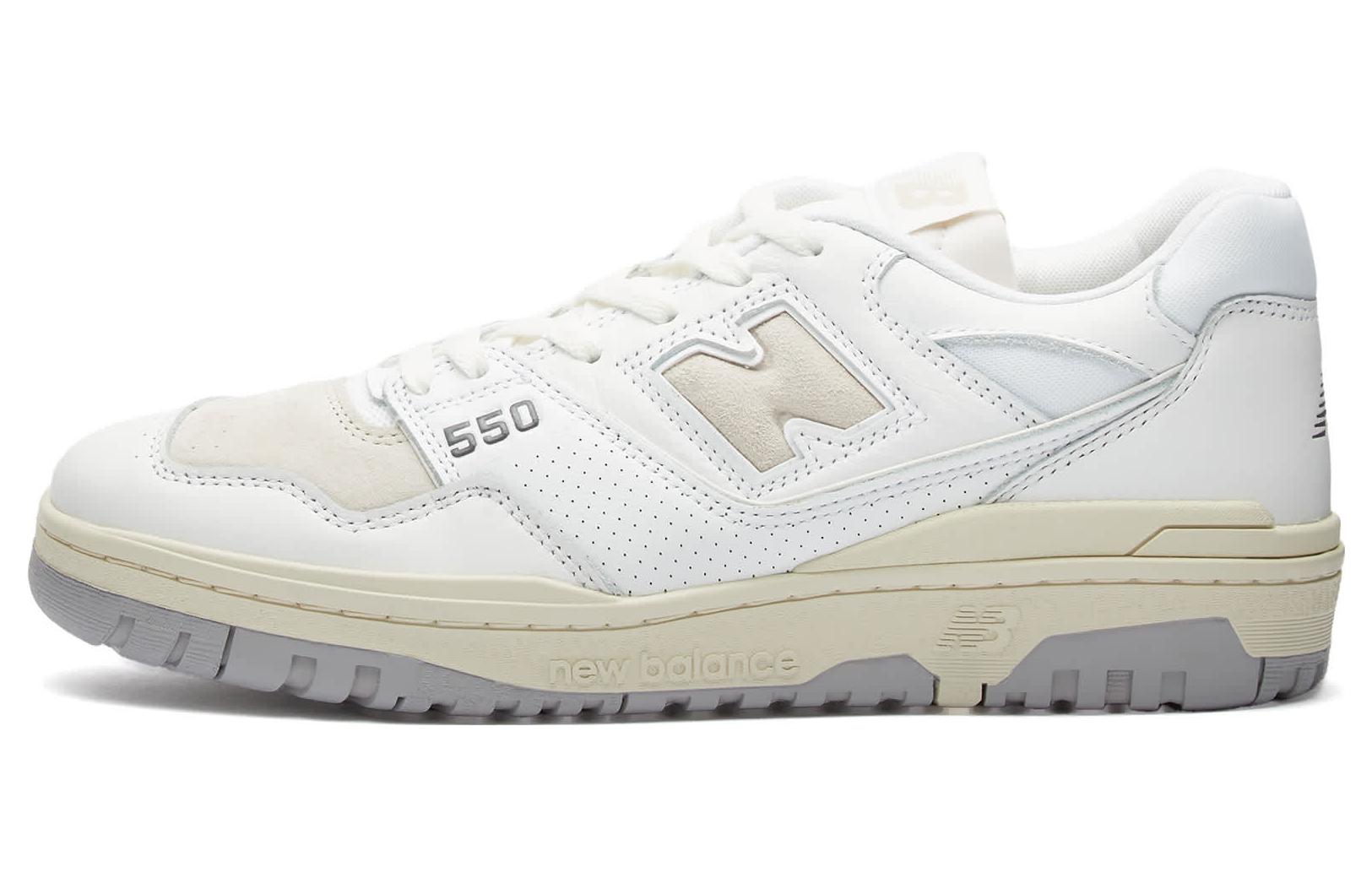550 New Balance  White Timberwolf  BB550PWG 37