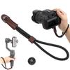 SUNNYLIFE PU Leather Safety Hand Strap Lanyard Wrist Strap Accessories for Insta360 ONE X2