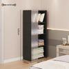 TUME Xiyin Multi-Layer Floor-Standing Bookshelf and Clothing Storage Rack