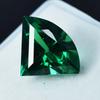 7 Ct Natural GREEN Garnet FANCY Shape Loose Gemstone
