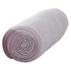 Fitted Sheet 57 Threads 160x200 INTIMITY Powder Lilac - LA MAISON D'AMELIE - Cotton - Bedroom - Plain