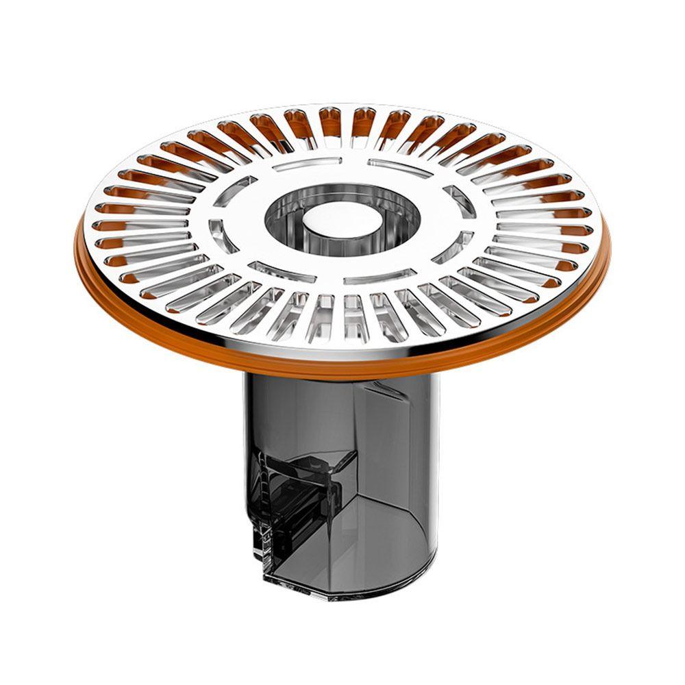 Useful Anti Odor Floor Drain Core Insect Prevention Colander Drain Cover Removable Sewer Strainer Plug