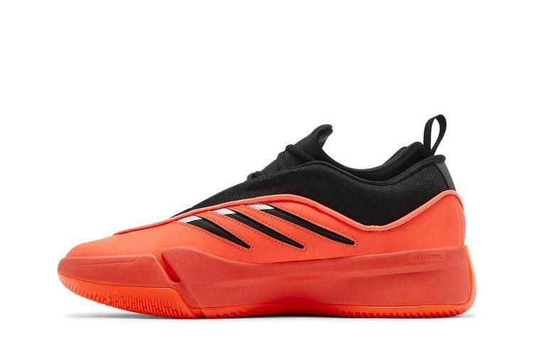adidas Dame 9 Solar Red