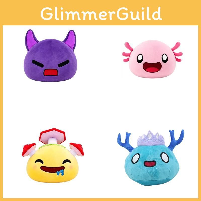 Roblox Slime Rng Plüschtier Aus Weichem Kurzem Plüschmaterial Für Sammler Und Kinder