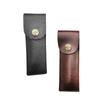 Carving Knife Leather PU Leather Sheath Tool Organizer Leathercraft Wrap Camping Pocket Carving Hand Tools Knife Knives Pouch