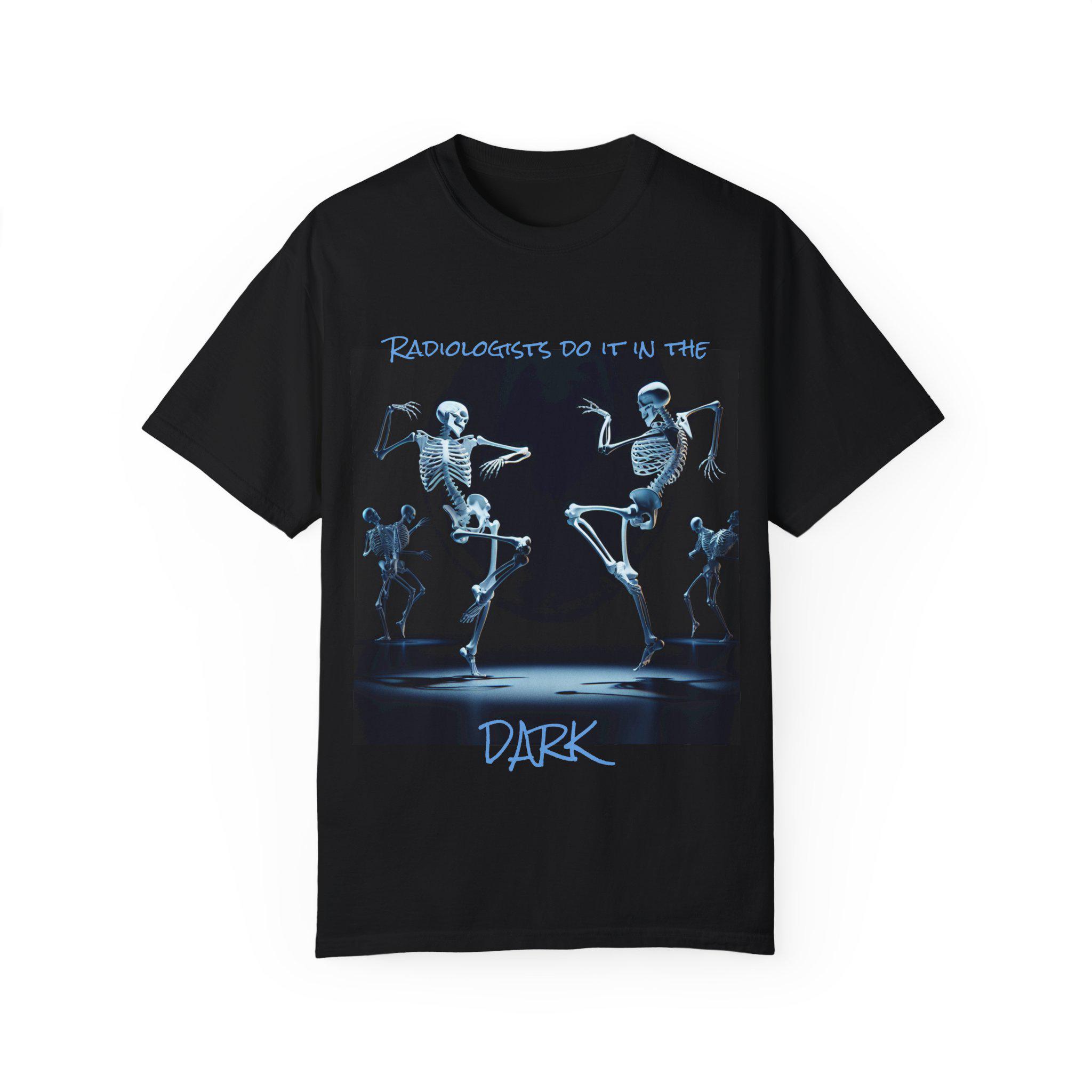 ZX Summer Hot Selling Radiology Skeleton Fun Tshirt Xray Cat Scanning MRI Technology Tshirt Mens Short Sleeve S