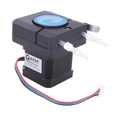 Large Flow Micro Anti Corrosion Peristaltic Pump Dosing Pump 6-24V with 42 Stepper Motor