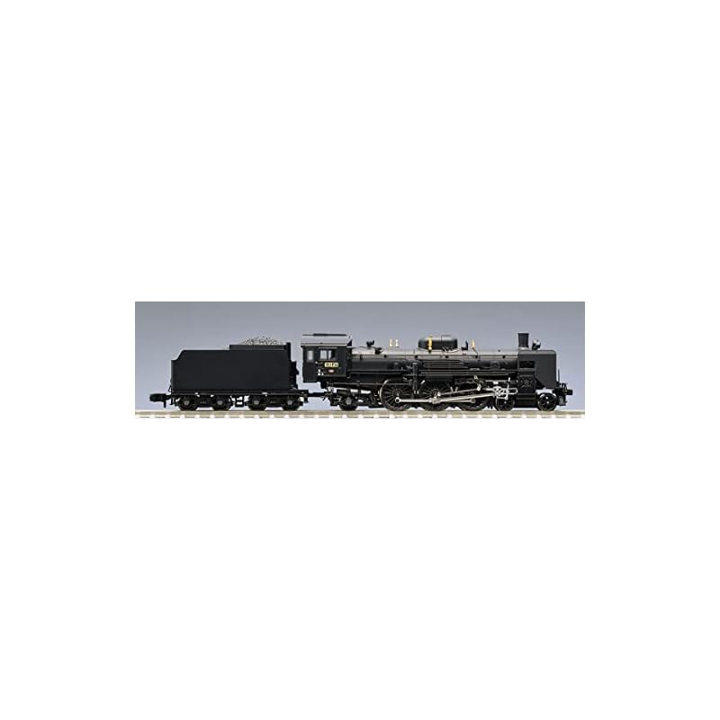 TOMIX N Gauge JNR C55 Series 3rd Edition Hokkaido Specification 2010 Railway Model Steam Locomotive