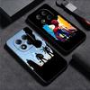Marvel Innovation Avenger Case for Xiaomi Redmi Note 11s 12s 11 10S 9S 12 Pro 10 7 8 9 13 Pro Plus 14 Funda Phone Cover