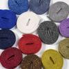 Pearlescent Gold & Silver Thread Shoelaces: Vibrant Double-Layer Flat Cords for Board, Sports, and Dance Shoes