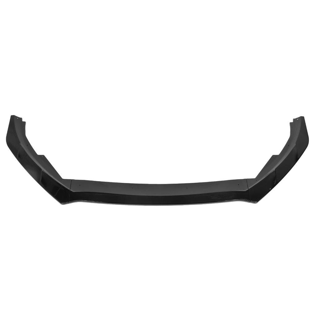 Front Bumper Lip Spoiler   Improve Sporty Appearance Bumper Lip Body Kit for   MK4 ST Line 2019 to 2022