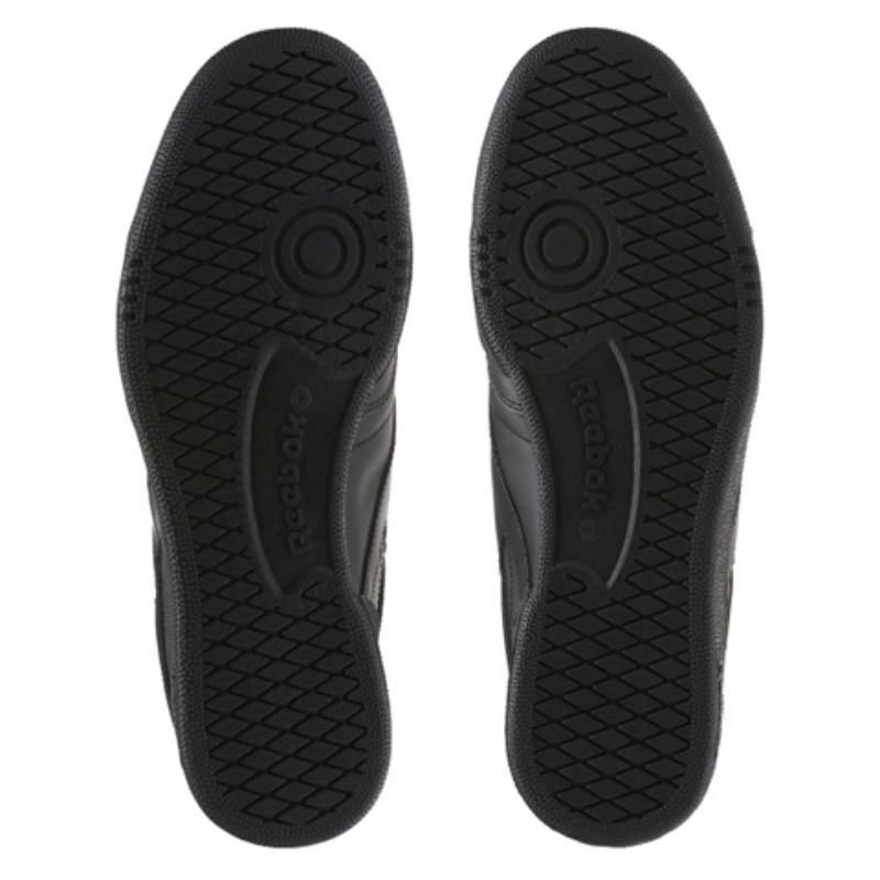 Reebok Club C 85 'Black Charcoal' Sneakers AR0454