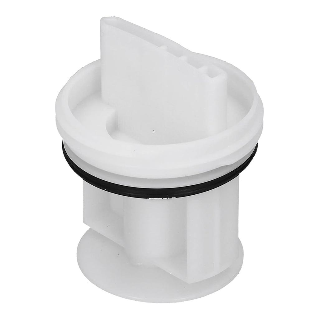 Efficient Drum Drain Pump Filter Practical Strainers Insert Washing Machine Filter Plastic Material for Washing Machines