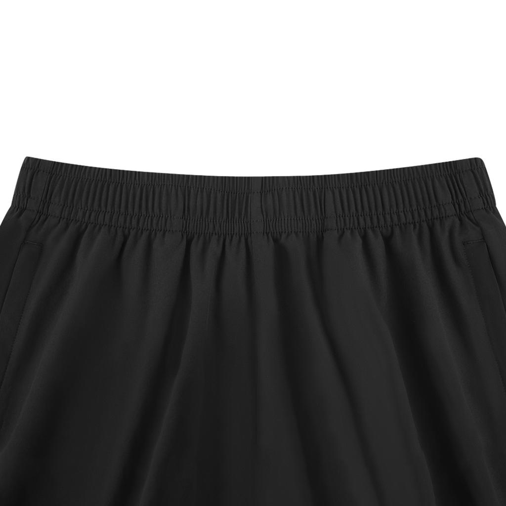 Li-Ning Quick-Dry Breathable Casual Shorts Men Bottoms Black AKSW425-4